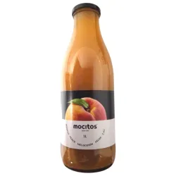 NECTAR DE MELOCOTON MOCITOS BOTELLA