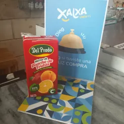 Néctar de Ponche de Critas Del Prado 200ml