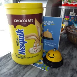 Nesquik Chocolate