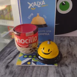 Nocilla Cookies and Cream