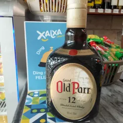 Old Par Whisky 12años 750ml