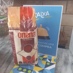 Onena Pan Rayado 250g