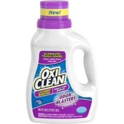 Oxi Clean Detergente odor