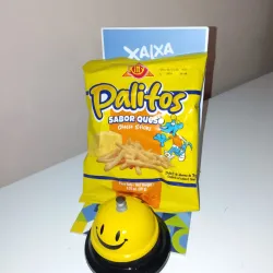 Palitos Queso Kitty