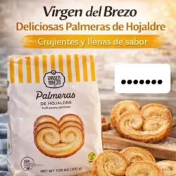 PALMERA NATURAL VIRGEN BREZO