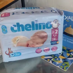 Pañal Chelino Talla 2