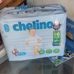 Pañal Chelino Talla 6