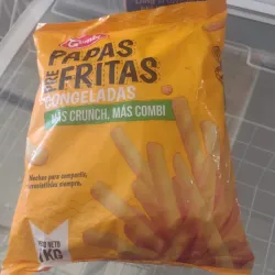 Papas Pre Fritas 1 Kg