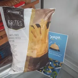 Papas Prefritas Marquise
