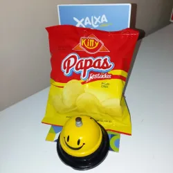 Papas Tostadas
