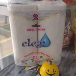 Papel de Cocina Elegi