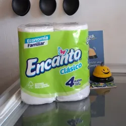 Papel Higiénico Encanto