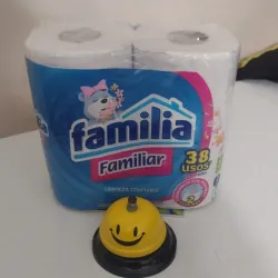 Papel Higienico "Familiar"