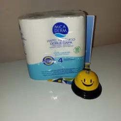 Papel Higienico Micaderm