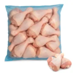 Paquete de pollo muslo 10 lbs