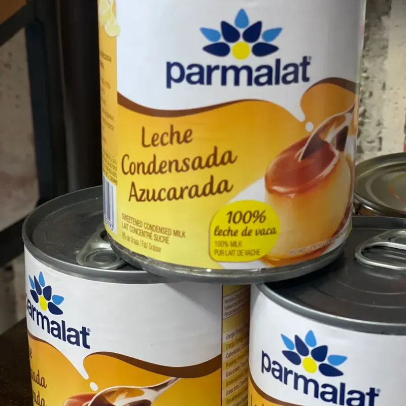Parmalat Leche condensada 390 gr