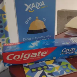Pasta Colgate Cavity Protection