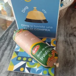 Pasta de Bocadito Bravo