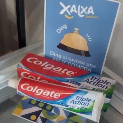 Pasta Dental Colgate Tripe Action