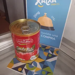 Pasta Tomate Holland Park