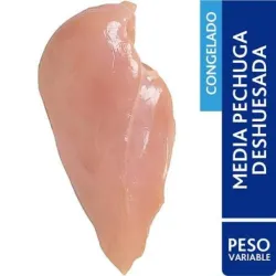 Pechuga porcionada x Lb