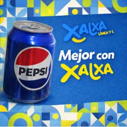 Pepsi Lata