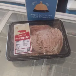 Picadillo de Cerdo La Bagguette