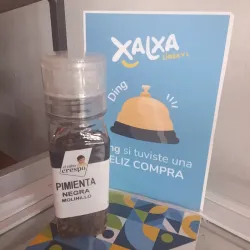 Pimienta Negra Molinillo el niño crespo 
