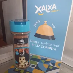 Pollo sazonador Carmencita 