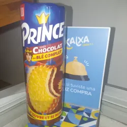 Prince Chocolat
