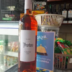 Protos Clarete rosa