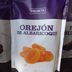 Prunita Orejón de Albaricoque 