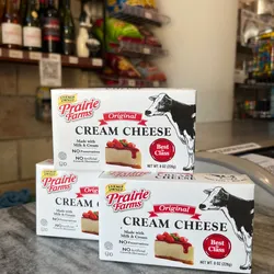 Queso Crema Praire Farms 226g