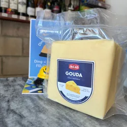 Queso Gouda Jacas 1kg