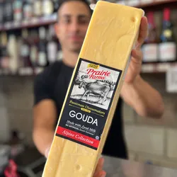 Queso Gouda Praire Farms (bloque entero)
