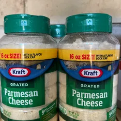 Queso parmesano Craft 453g
