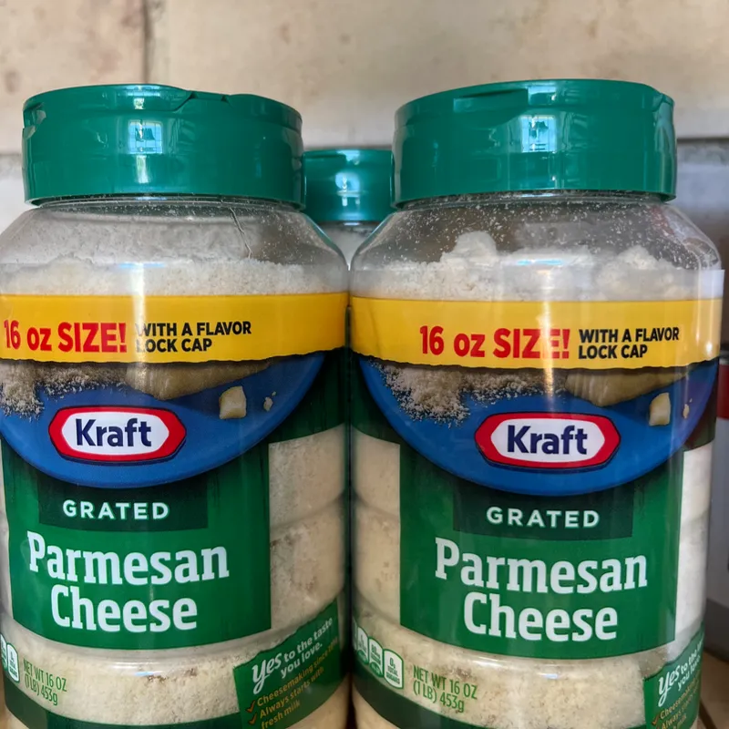 Queso parmesano Craft 453g