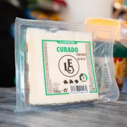 Queso semicurado La Especial 225g