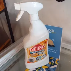 Quita grasa Kirico