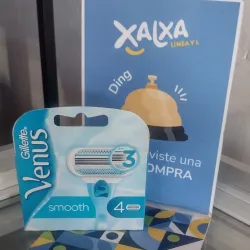 Recambios Gillette Venus