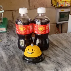 Refresco gaseado Ironbeer