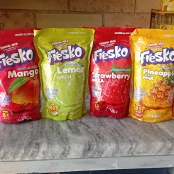 Refresco Instantáneo Fresko 8.6lt