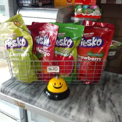 Refresco Instantáneo Fresko 8.6lt