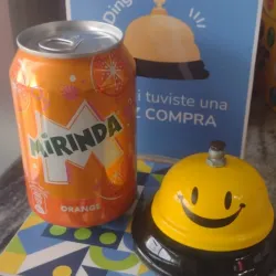 Refresco Mirinda