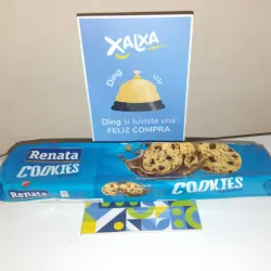 Renata Cookies Chips Original