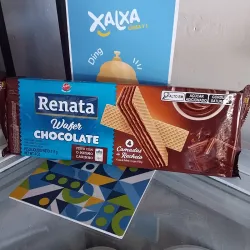 Renata Sorbeto Wafer Chocolate