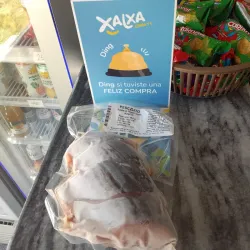 Ruedas de Pescado Sierra 1lb