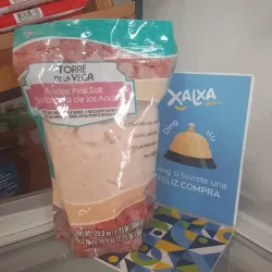 Sal Rosada de los Andes