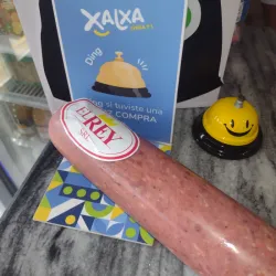 Salchichón Cocido El Rey x kg