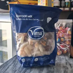 Salpicón de Mariscos Vima
